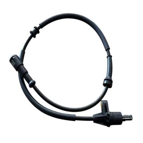 ABS SENSÖRÜ SCENIC MEGANE I SW ARKA SOL Ürün Görseli